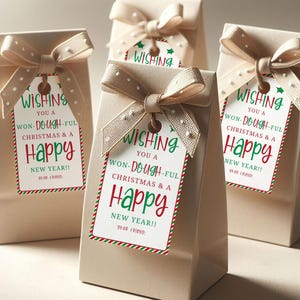 Weihnachten Geschenkanhänger Knetmasse. Weihnachts-Playdoh-Karte. Urlaub Klassenzimmer Favor. Printable Non Candy Geschenkanhänger. Bearbeitbare Vorlage. Sofort Download.