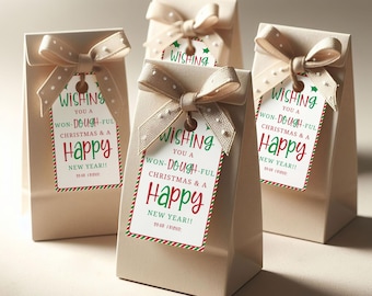 Christmas Gift Tag Playdough. Xmas Playdoh Card. Holiday Classroom Favor. Printable Non Candy Gift Tag. Editable Template. Instant Download.