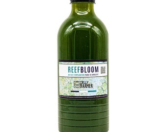 Phytoplancton 1000 ml. Livraison gratuite en Europe. Coraux d'aquarium marin. Convient à l'alimentation des copépodes. Mélange d'espèces vertes.