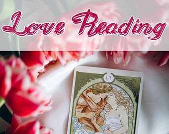 In der Tiefe Liebeslesung, Psychic-Lesung, TAROT-Lesung