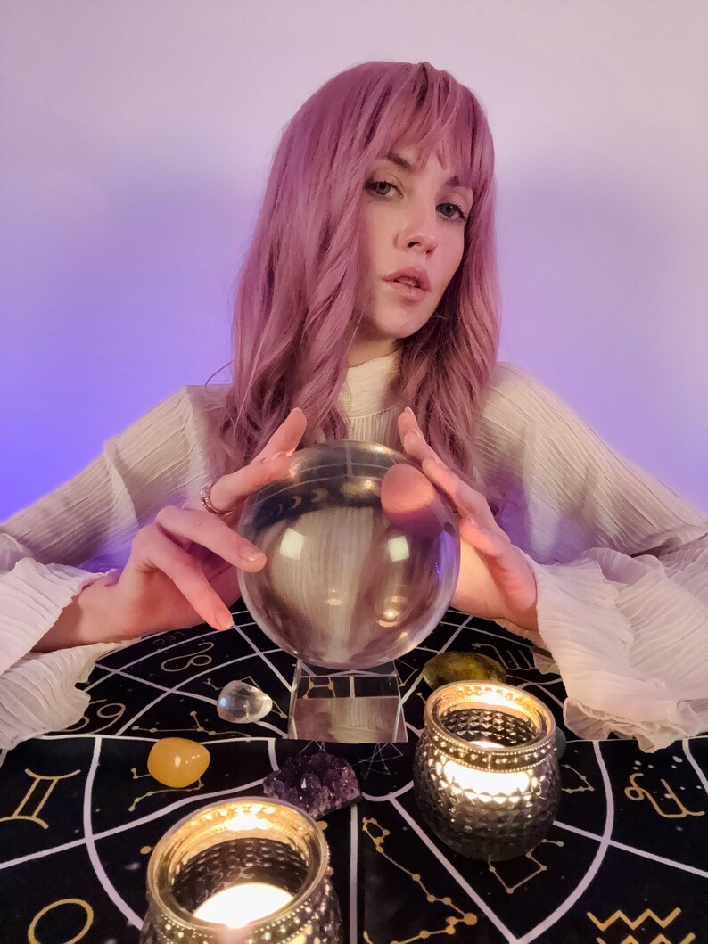 1 One Question Psychic Reading by Samira Tarot Reading Real Results ...