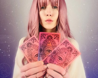 Full Psychic Reading by Samira Tarot Card Love Relationship Past Present, Future Love Psychic Readings