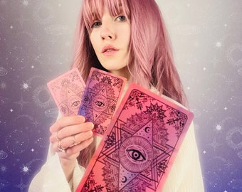 Psychic Reading in Full Detail Relationship Reading Tarot Reading Spirit Guide Reading