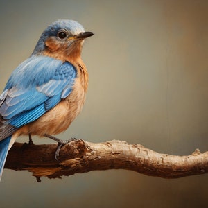 Soar into Realism: 100+ Midjourney Realistic Bird Art Prompts image 7