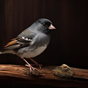 Soar into Realism: 100+ Midjourney Realistic Bird Art Prompts image 2