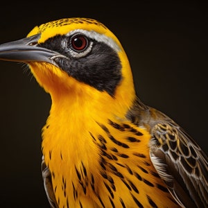 Soar into Realism: 100+ Midjourney Realistic Bird Art Prompts image 3