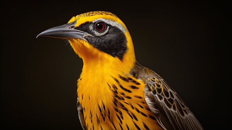 Soar into Realism: 100+ Midjourney Realistic Bird Art Prompts image 3