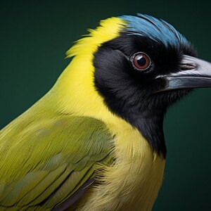 Soar into Realism: 100+ Midjourney Realistic Bird Art Prompts image 6