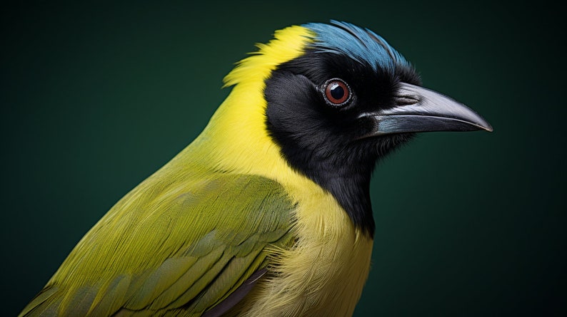 Soar into Realism: 100+ Midjourney Realistic Bird Art Prompts image 6