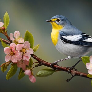 Soar into Realism: 100+ Midjourney Realistic Bird Art Prompts image 4