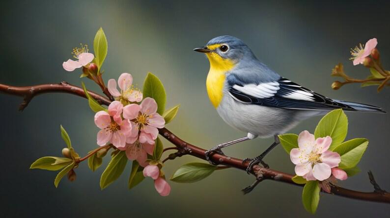 Soar into Realism: 100+ Midjourney Realistic Bird Art Prompts image 4