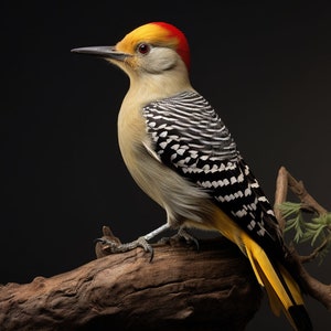 Soar into Realism: 100+ Midjourney Realistic Bird Art Prompts image 5