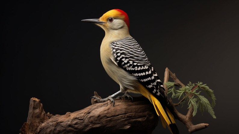 Soar into Realism: 100+ Midjourney Realistic Bird Art Prompts image 5