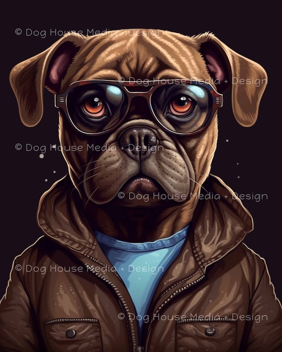 Blouson chien hotsell