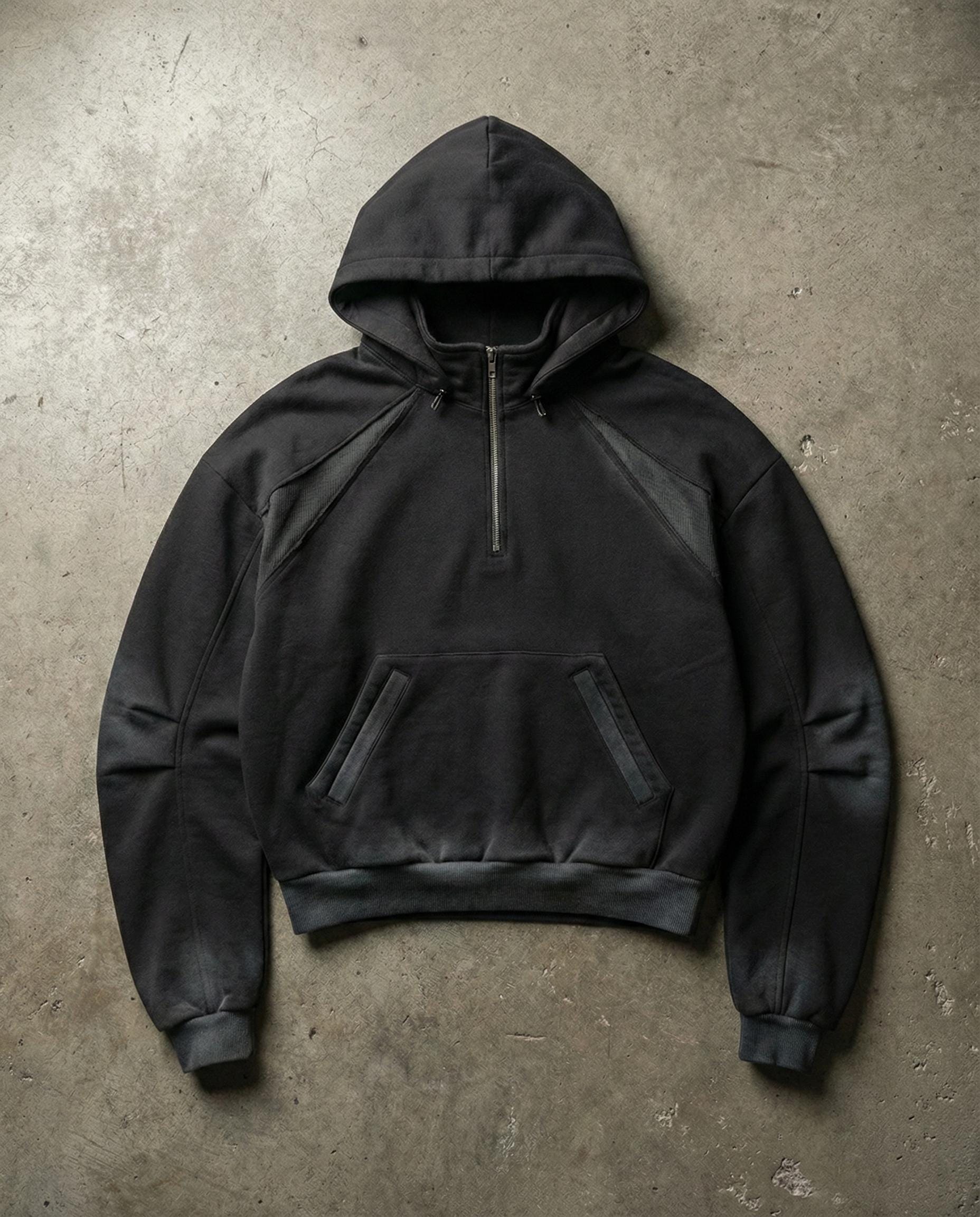 Opium Hoodie Zip - Etsy