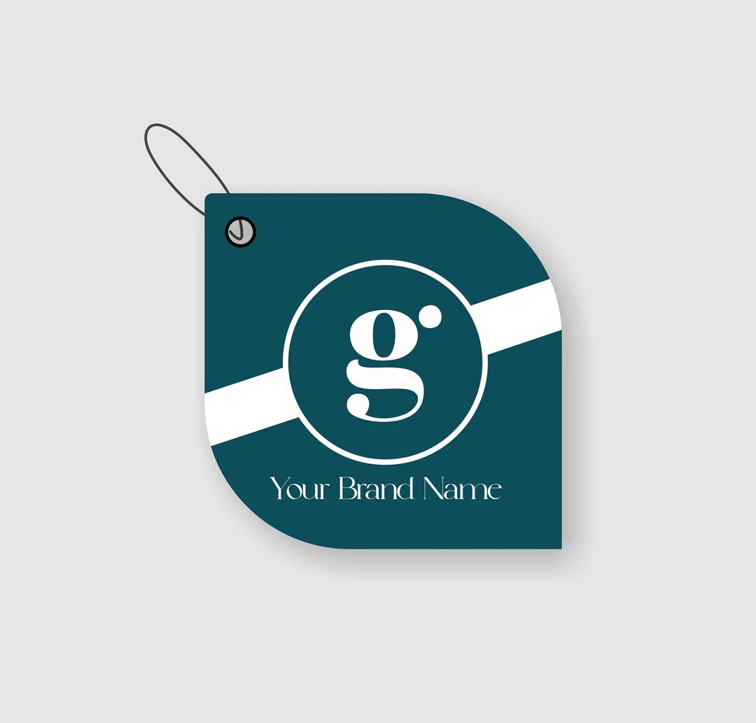 Personalized Hang Tag Tags for Business Products Custom Etsy