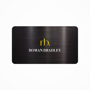 de visite numérique hybride personnalisable NFC en métal de Yugo | Impression entièrement UV ou gravure laser