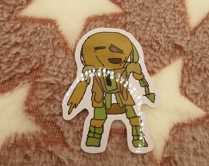 Transformers Beast Wars Transmutate Chibi Sticker - Etsy