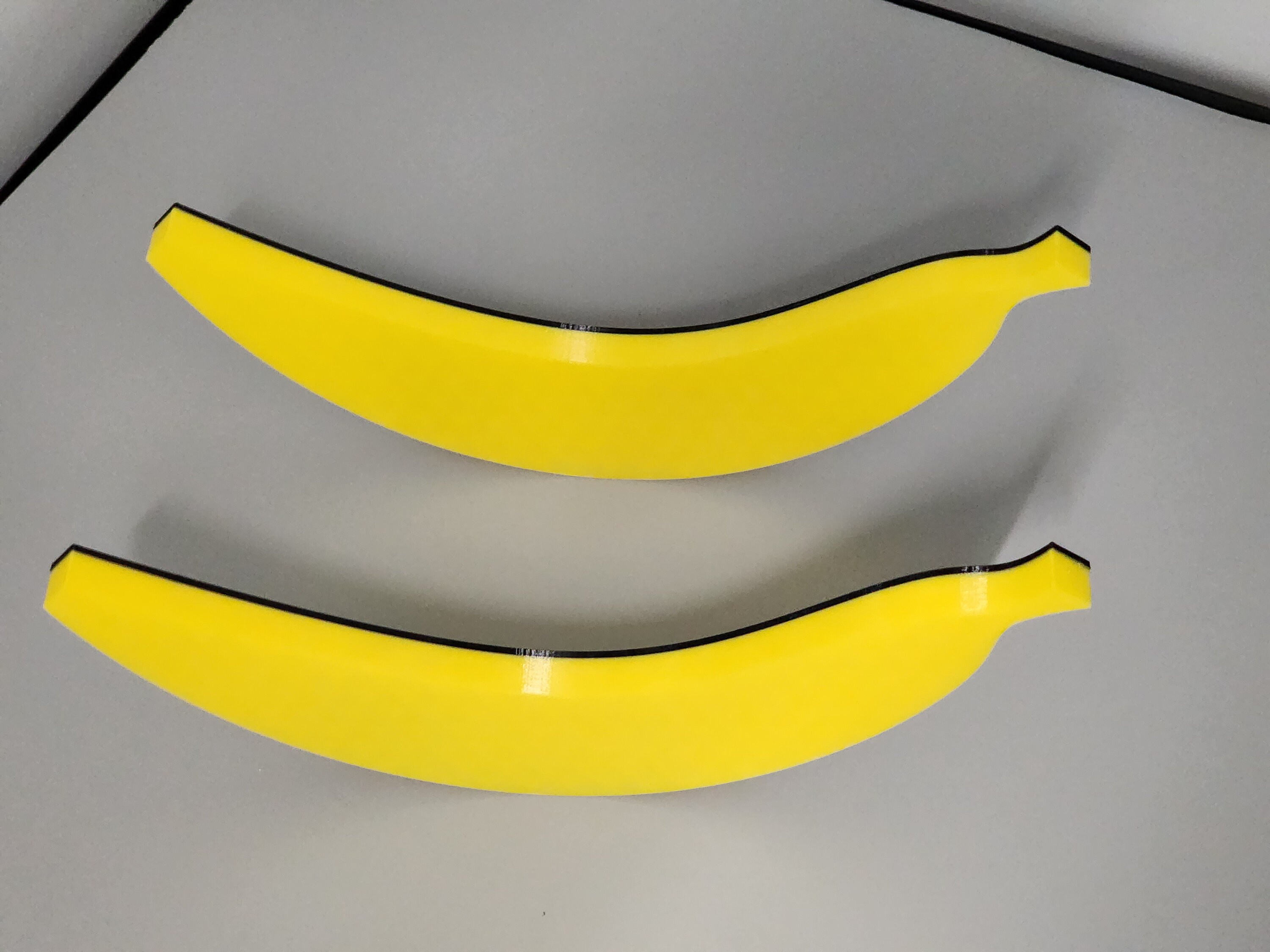 Digital STL Download Banana for Scale | Imperial & Metric Bananas | Ruler  Measuring Stick Anything but A Ruler OBJ - Etsy New Zealand