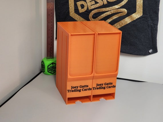 Custom Name Pokemon Card Booster Pack Dispenser Yugioh MTG Magic the Gathering TCG Store Deck Display Holder Stand Trading Card Game Storage - Etsy Custom Name Pokemon Card Booster Pack Dispenser Yugioh MTG Magic the Gathering TCG Store Deck Display Holder Stand Trading Card Game Storage - Etsy