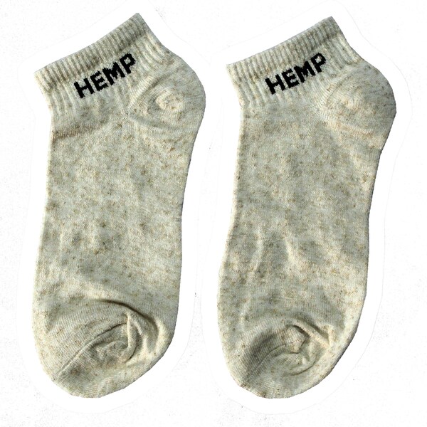 Hemp Socks Eco Friendly Socks Natural Socks Unisex Socks