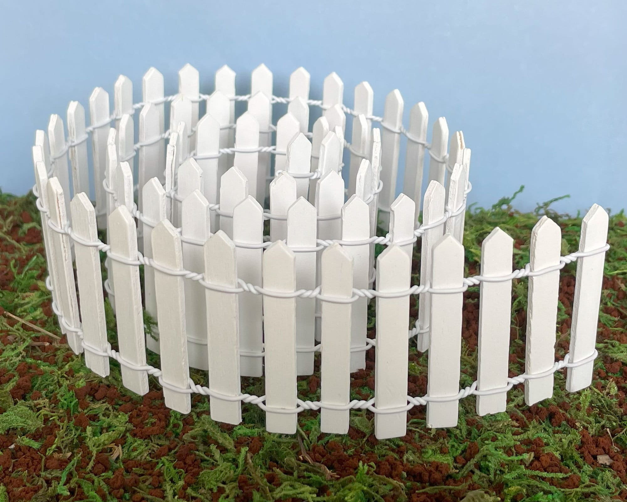 Small Picket Fences