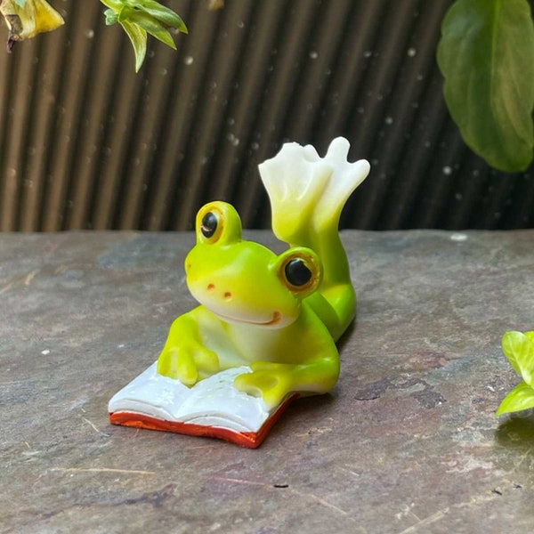 Figurina di fata in miniatura, accessori per il giardino delle fate