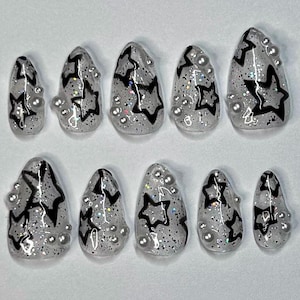 Star Girl || Press on Nails