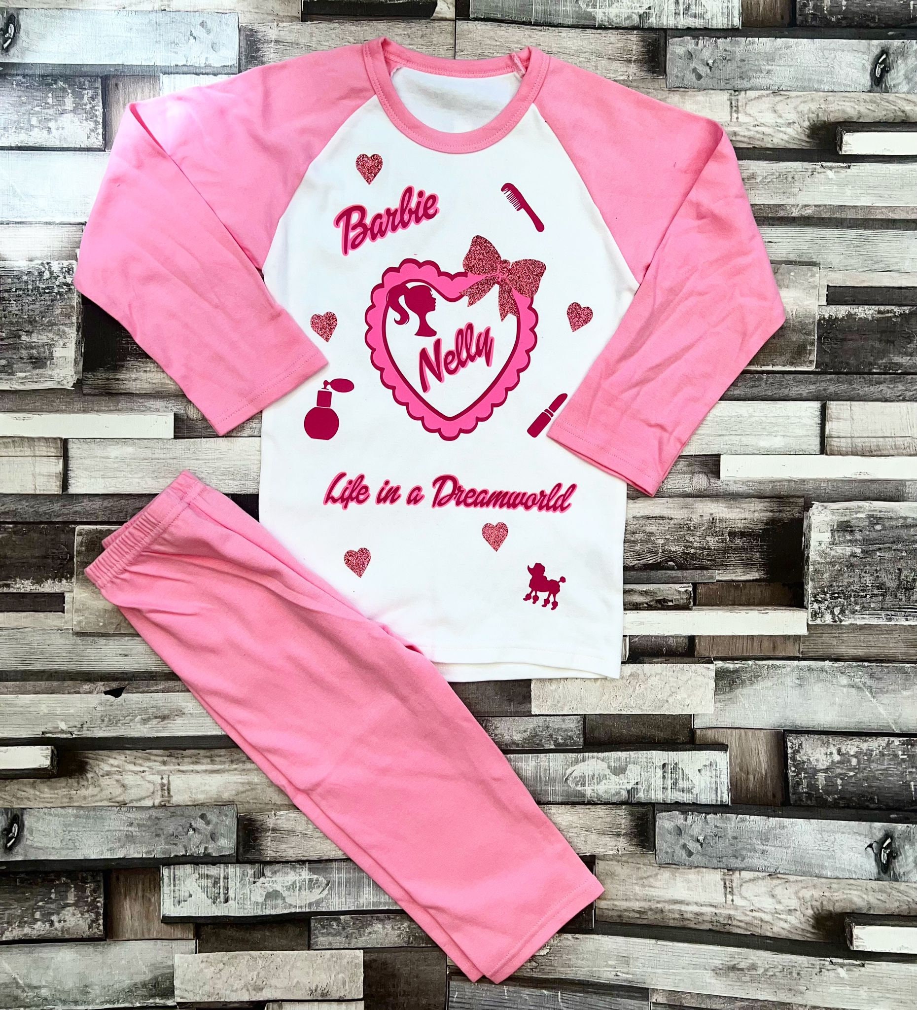 Pyjamas barbie new arrivals
