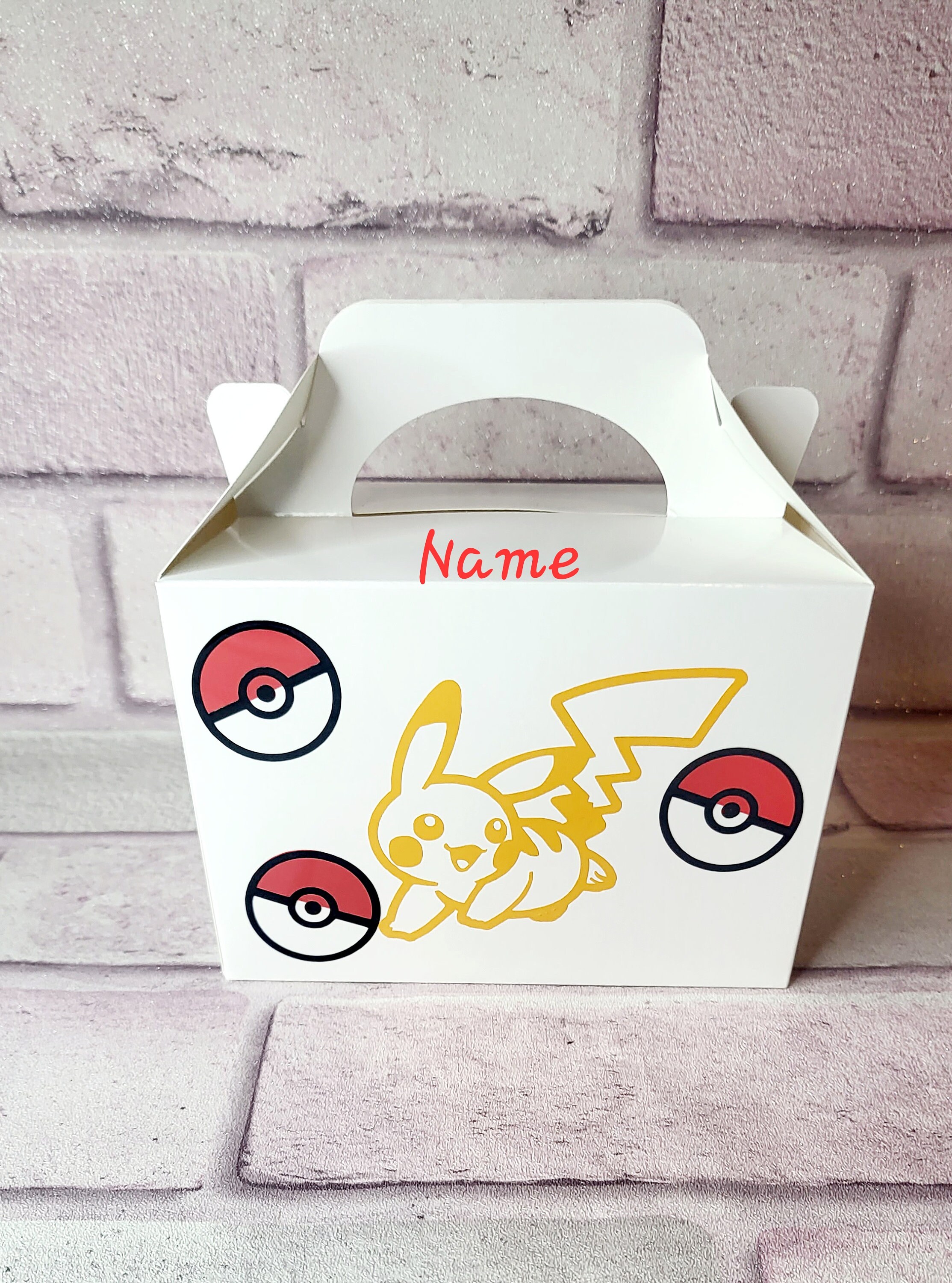 Pokeball lunch box sale