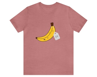 Arrested Development T Shirt, Gift for Arrested Development Fan, It's one banana, Ten dollar banana, Arrested Development inside joke