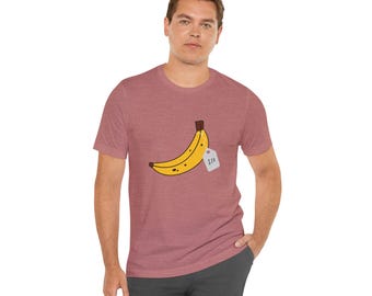 Arrested Development T Shirt, Gift for Arrested Development Fan, It's one banana, Ten dollar banana, Arrested Development inside joke