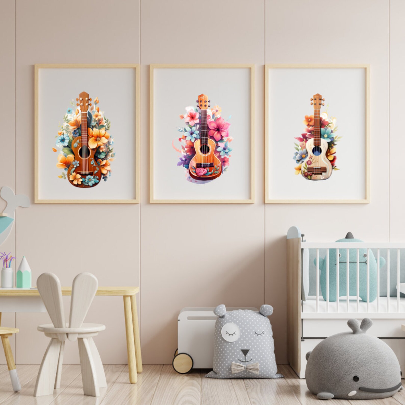 UKULELE Clipart for Ukulele Gift for Ukulele Shirt for Ukulele Lover