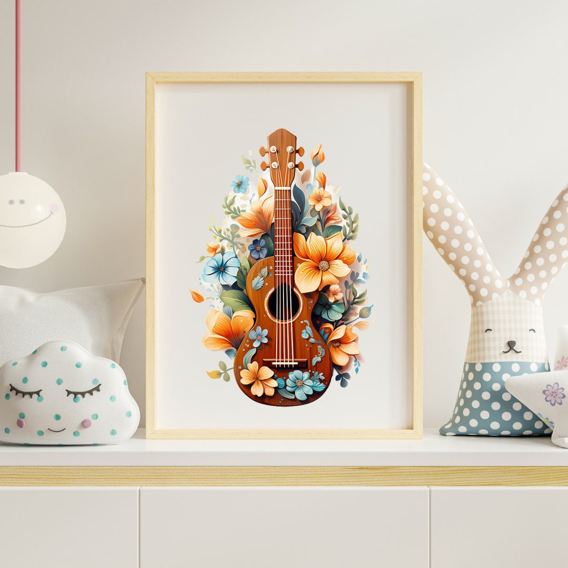 UKULELE Clipart for Ukulele Gift for Ukulele Shirt for Ukulele Lover