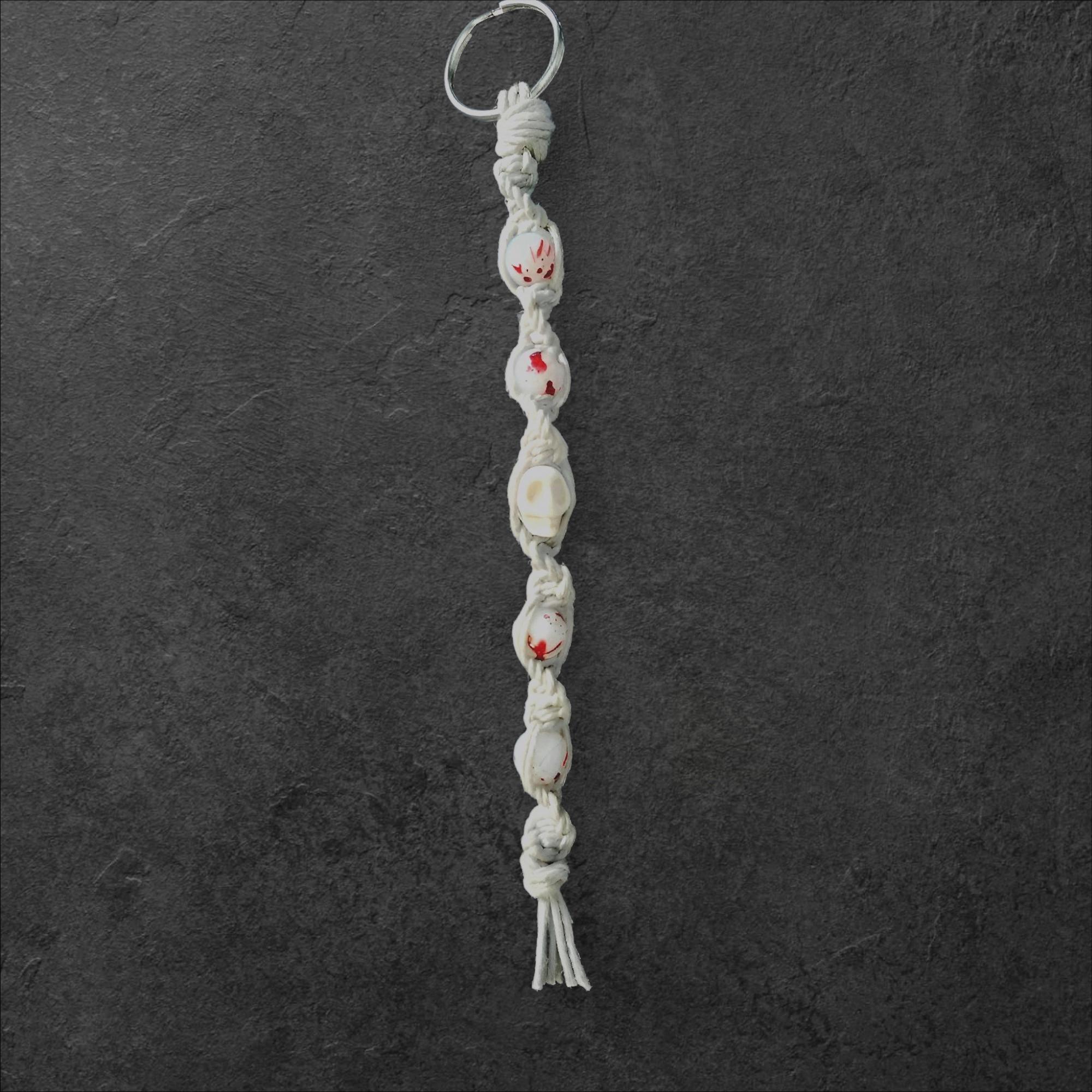 Hemp Keychains 