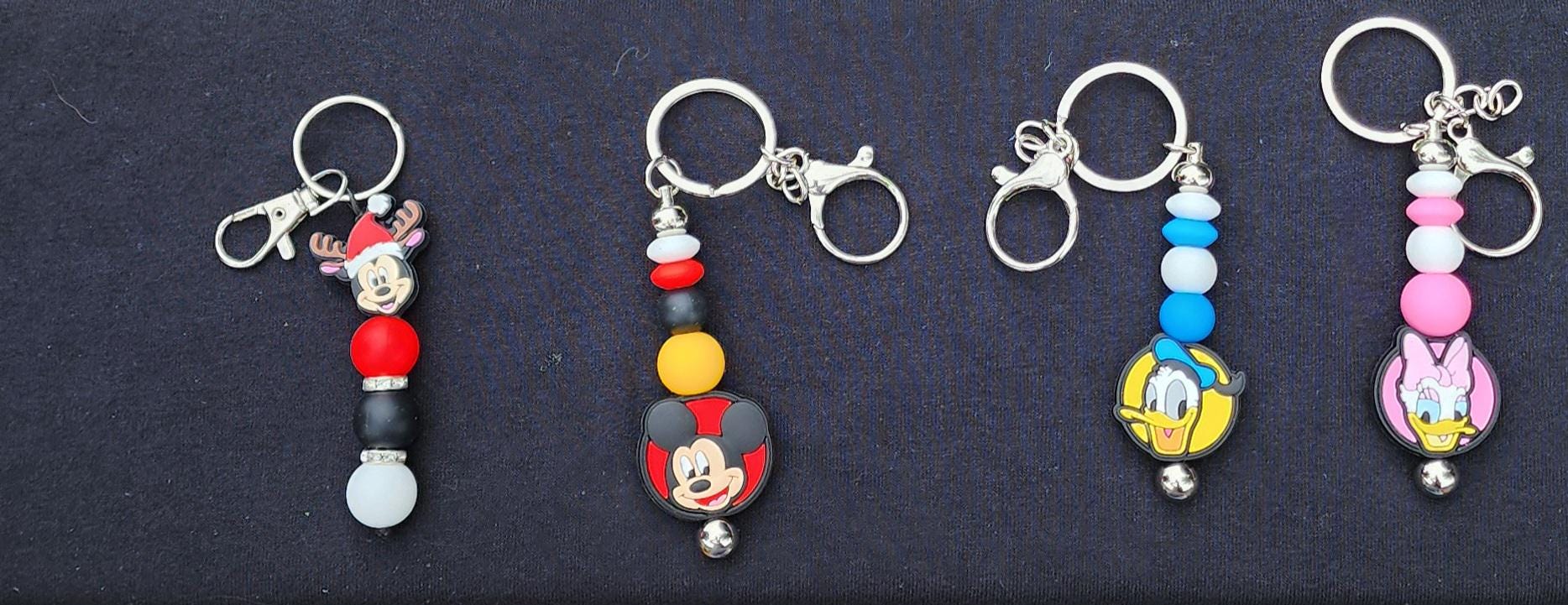 Handmade Mouse Keychain - Thumbnail 6