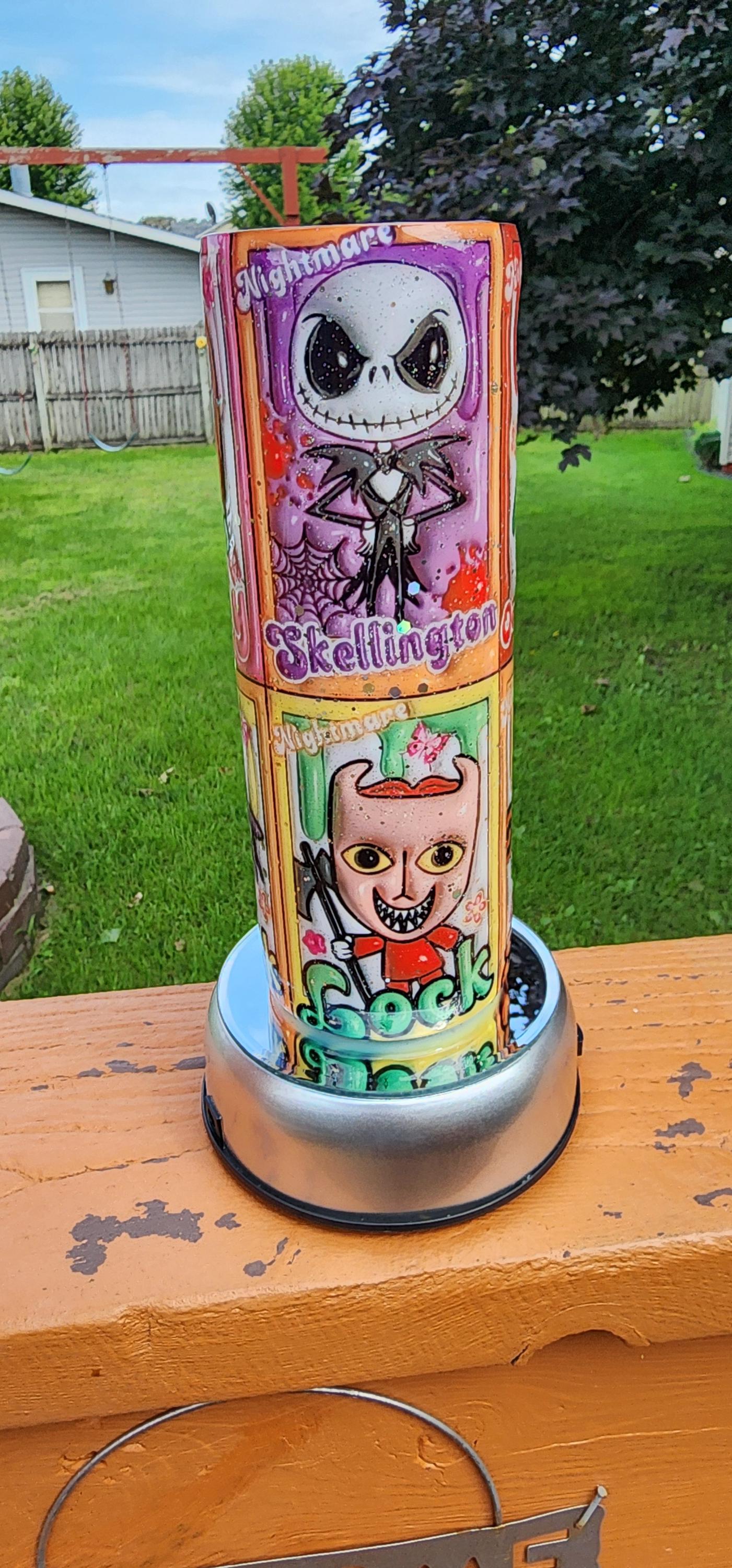 Character Tumblers: Custom Design - Thumbnail 3
