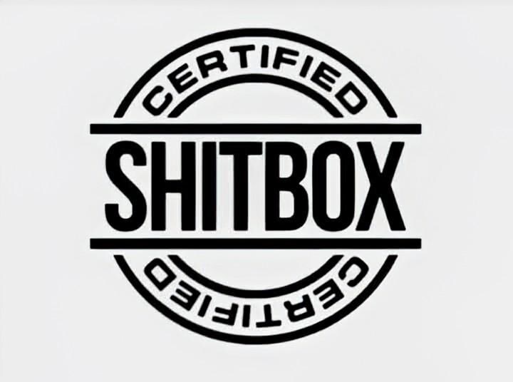 Funny Bumper Sticker: Witty Car, Laptop, Water Bottle Decal - Thumbnail 5