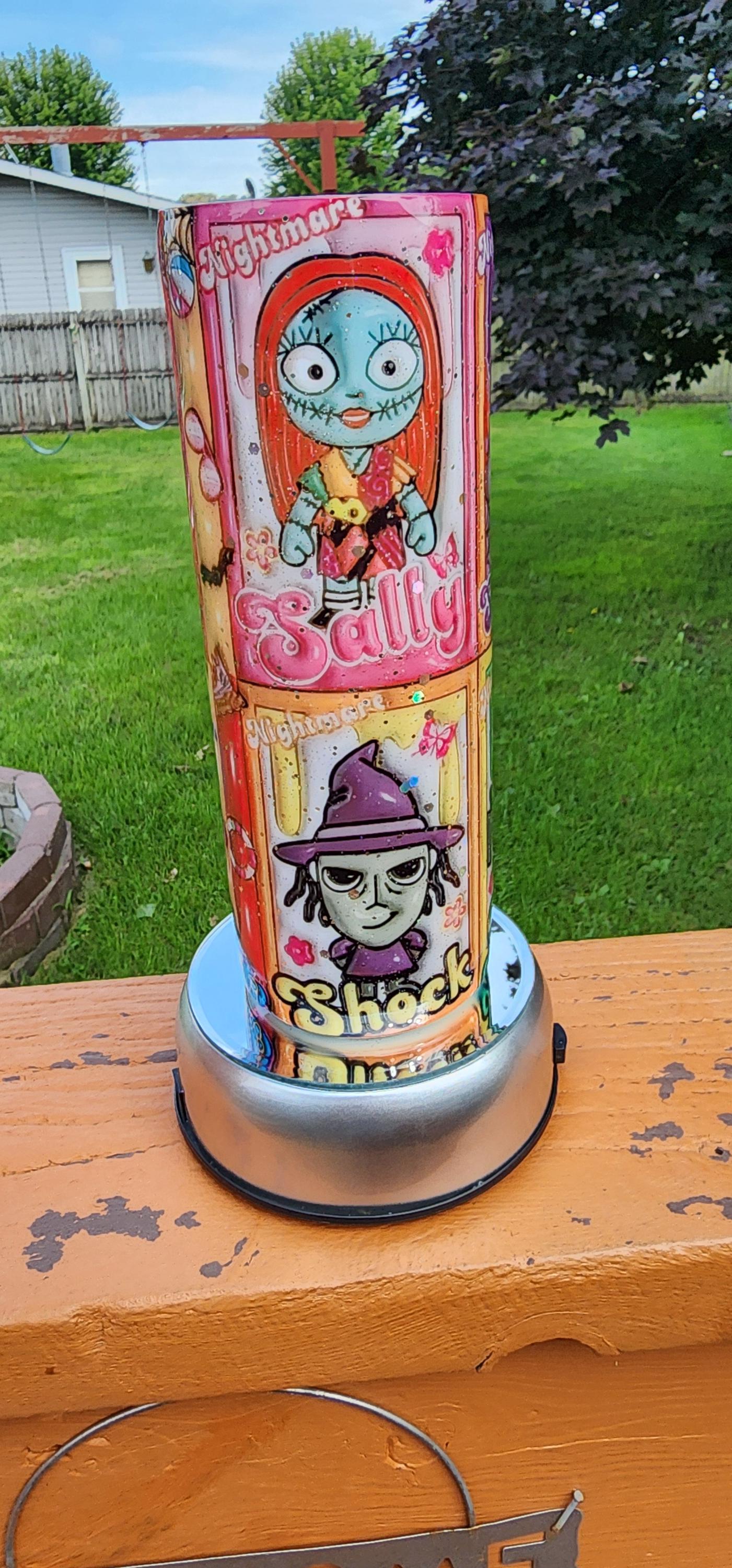Character Tumblers: Custom Design - Thumbnail 6