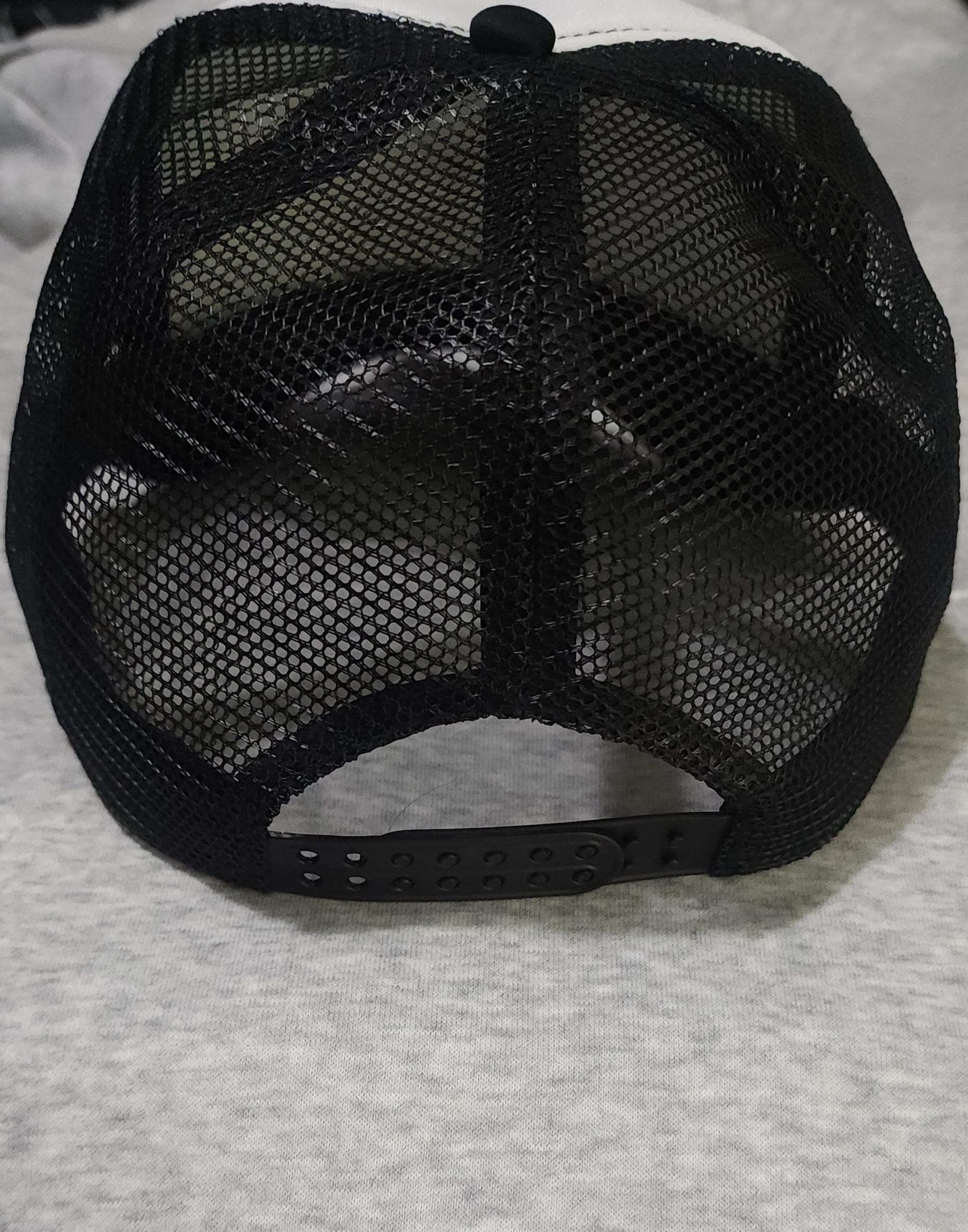 F*ck Cancer Snapback Hat - Thumbnail 4