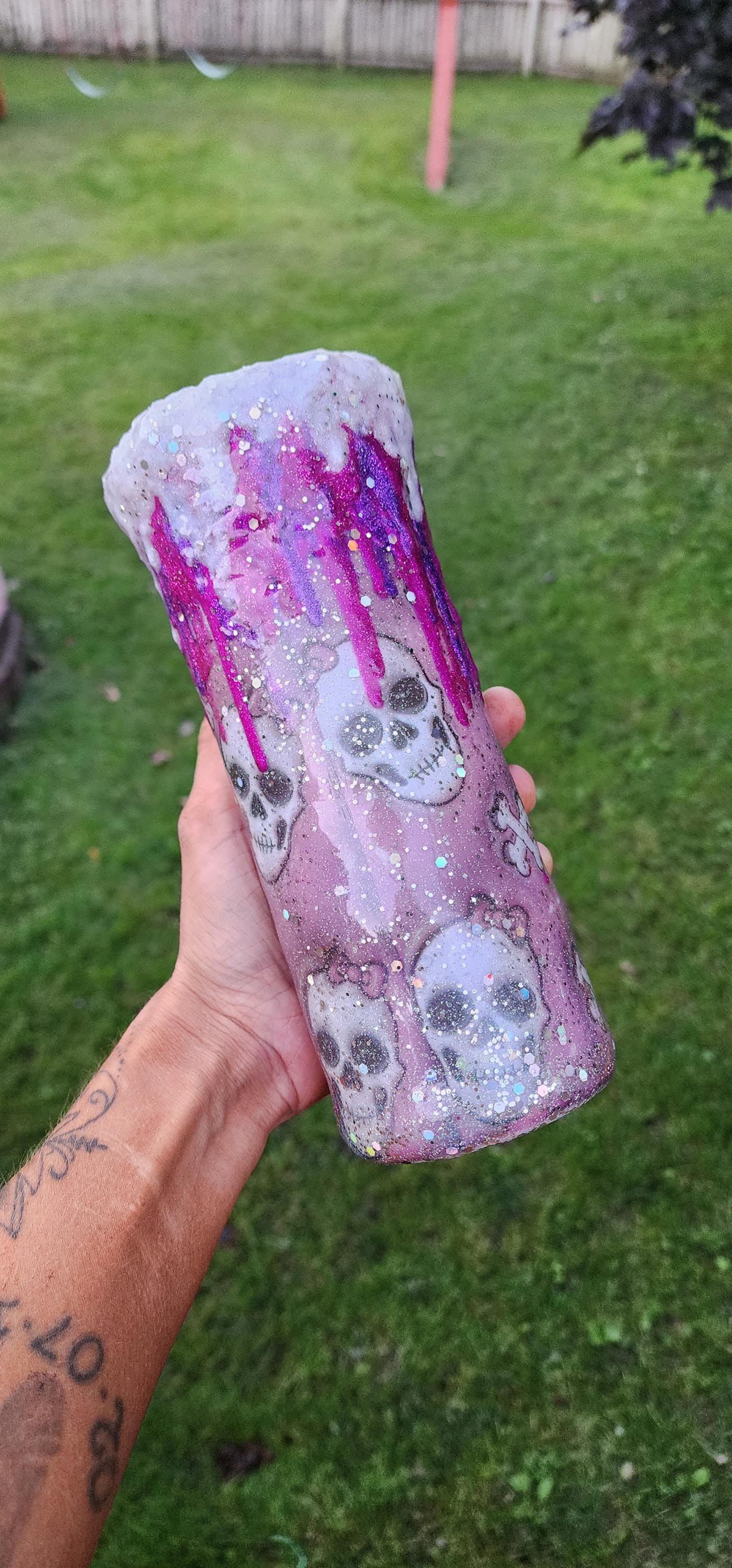 Custom Designed Tumblers - Thumbnail 2
