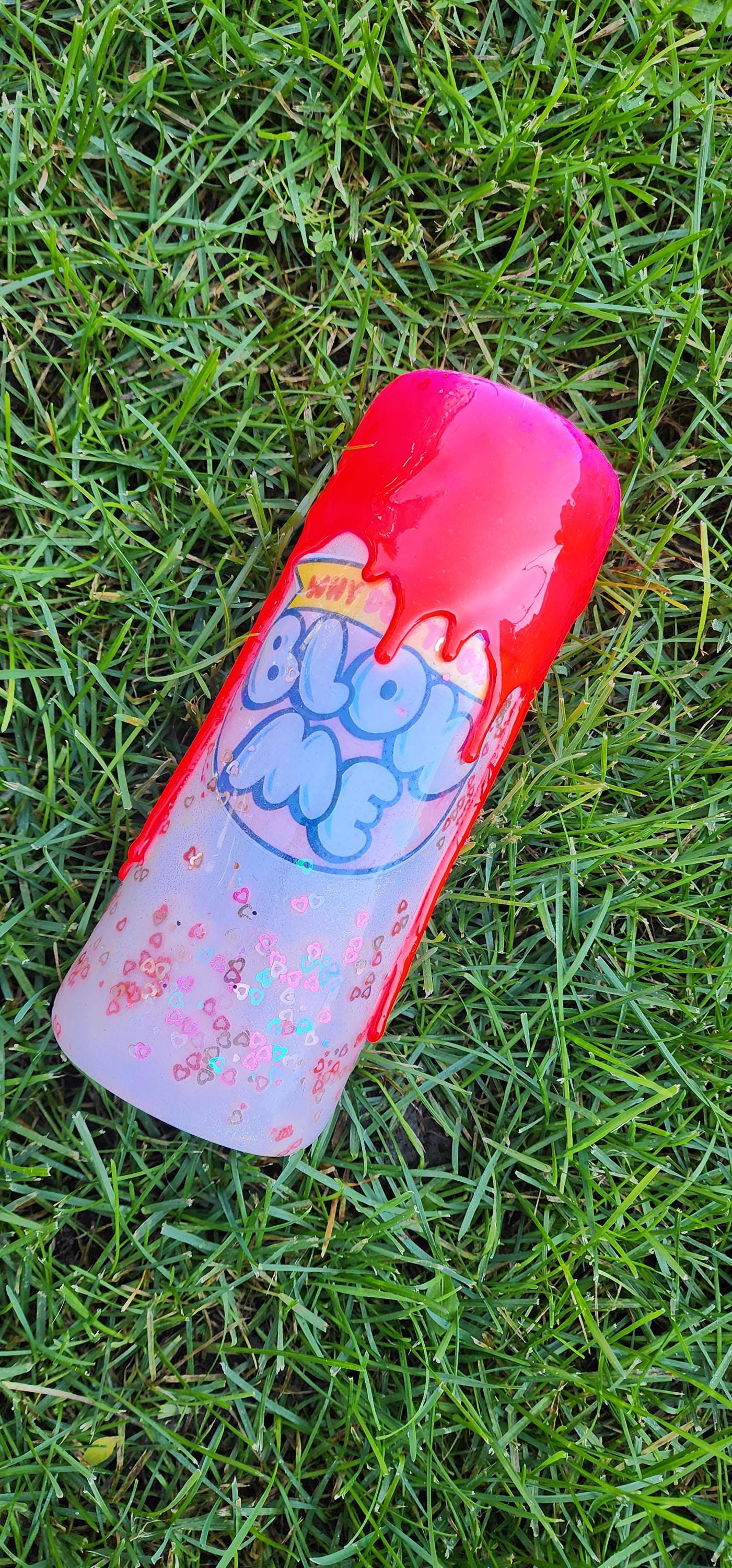 Epoxy Tumblers