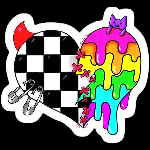 Funny Sarcastic Sticker Pack: Chaotic Humor for the Unhinged - Thumbnail 7