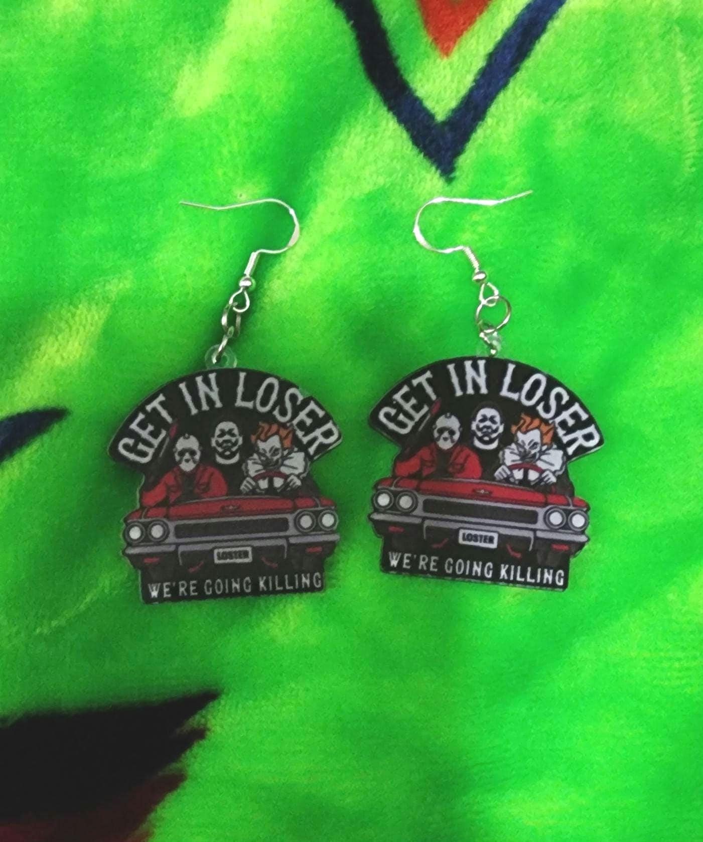 Earrings 