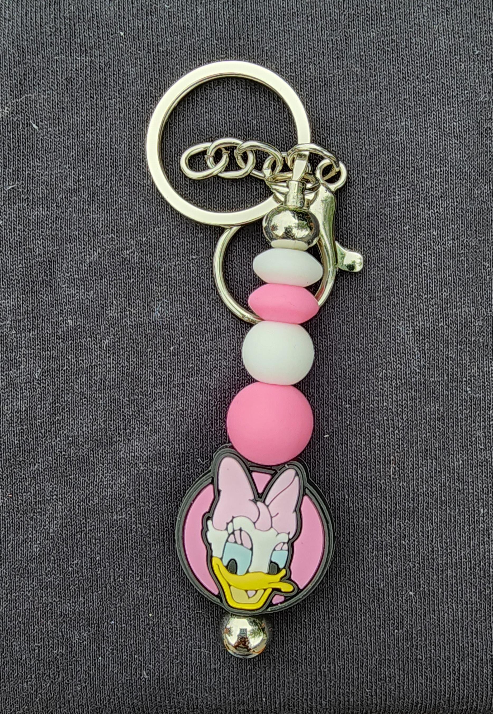 Handmade Mouse Keychain - Thumbnail 5