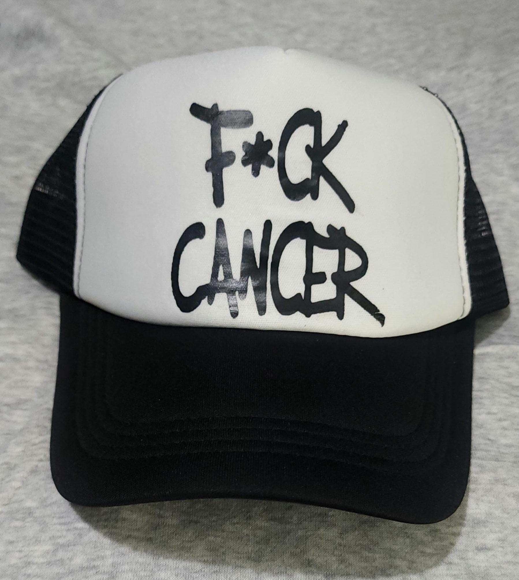F*ck Cancer Snapback Hat