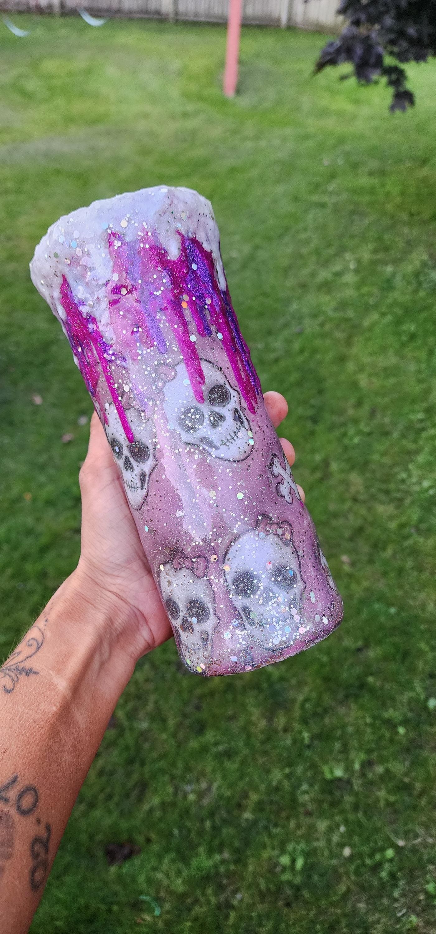 Custom Designed Tumblers