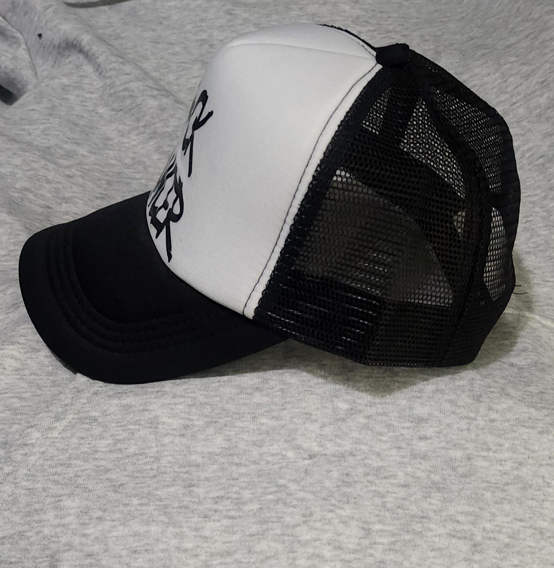F*ck Cancer Snapback Hat - Thumbnail 3