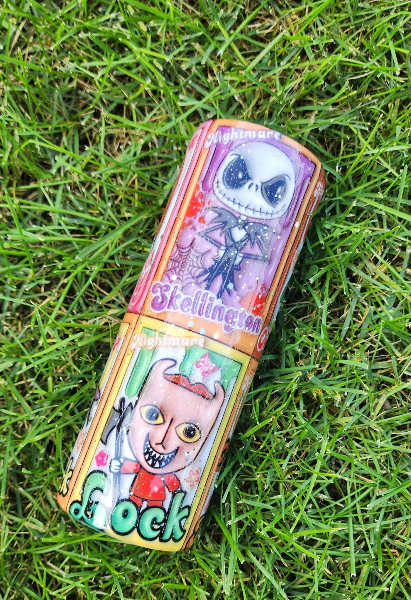 Character Tumblers: Custom Design - Thumbnail 5