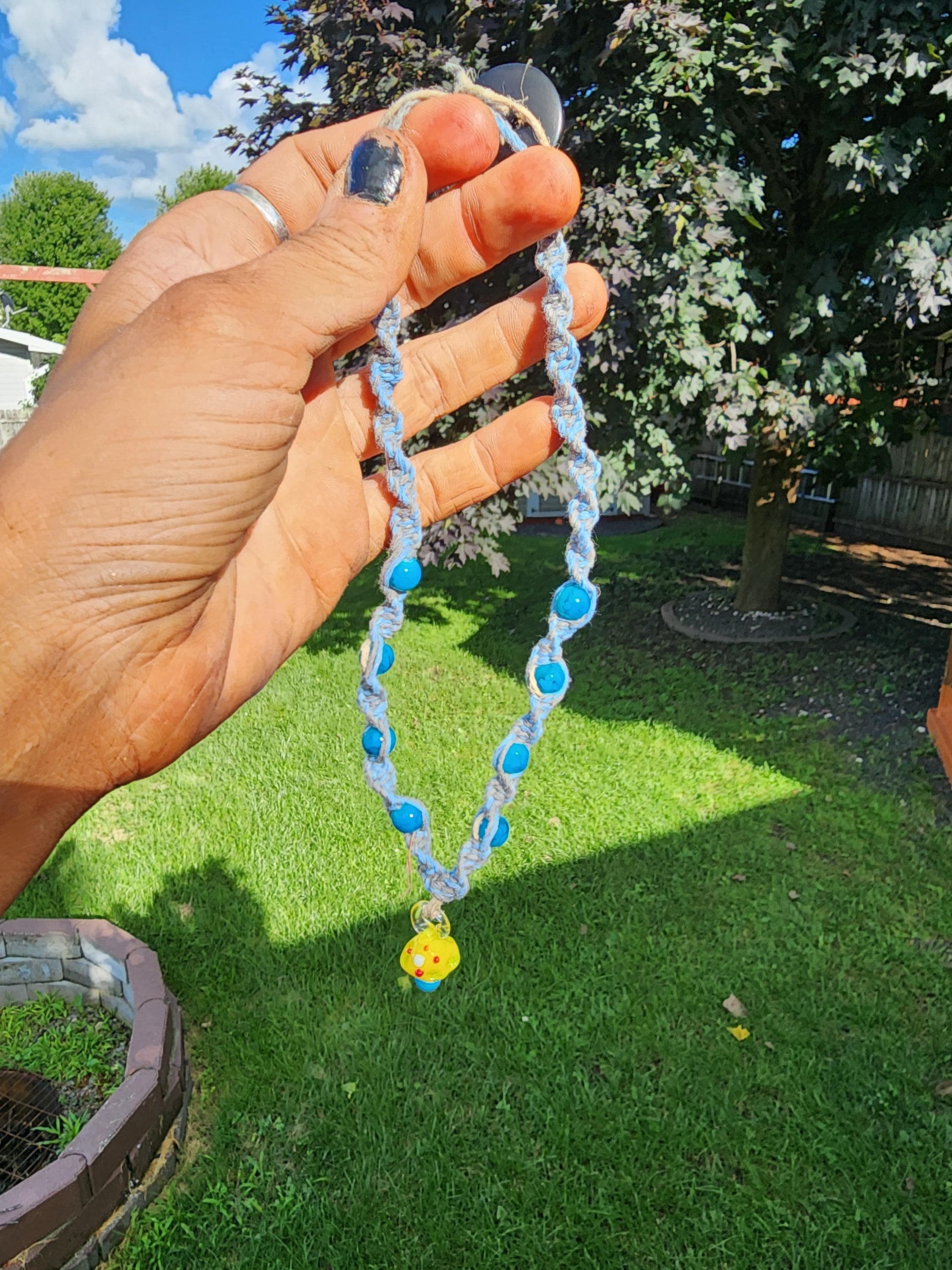 Hemp Necklaces